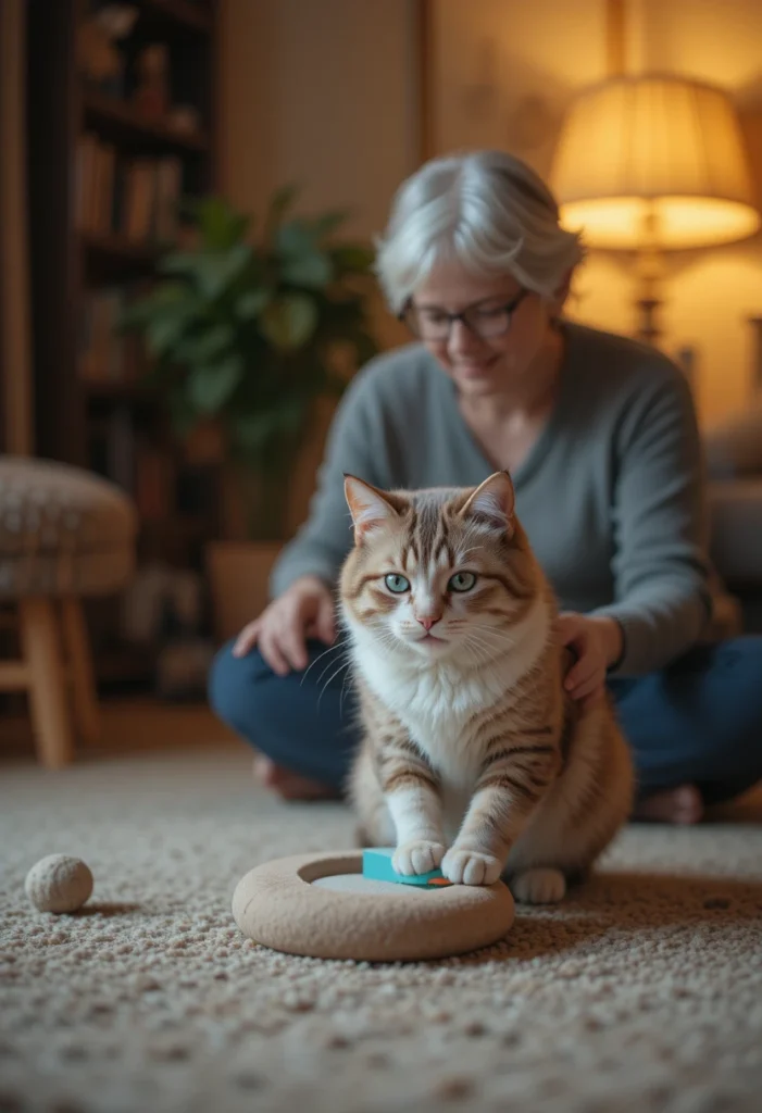 Reduce Stress Around Vet Visits