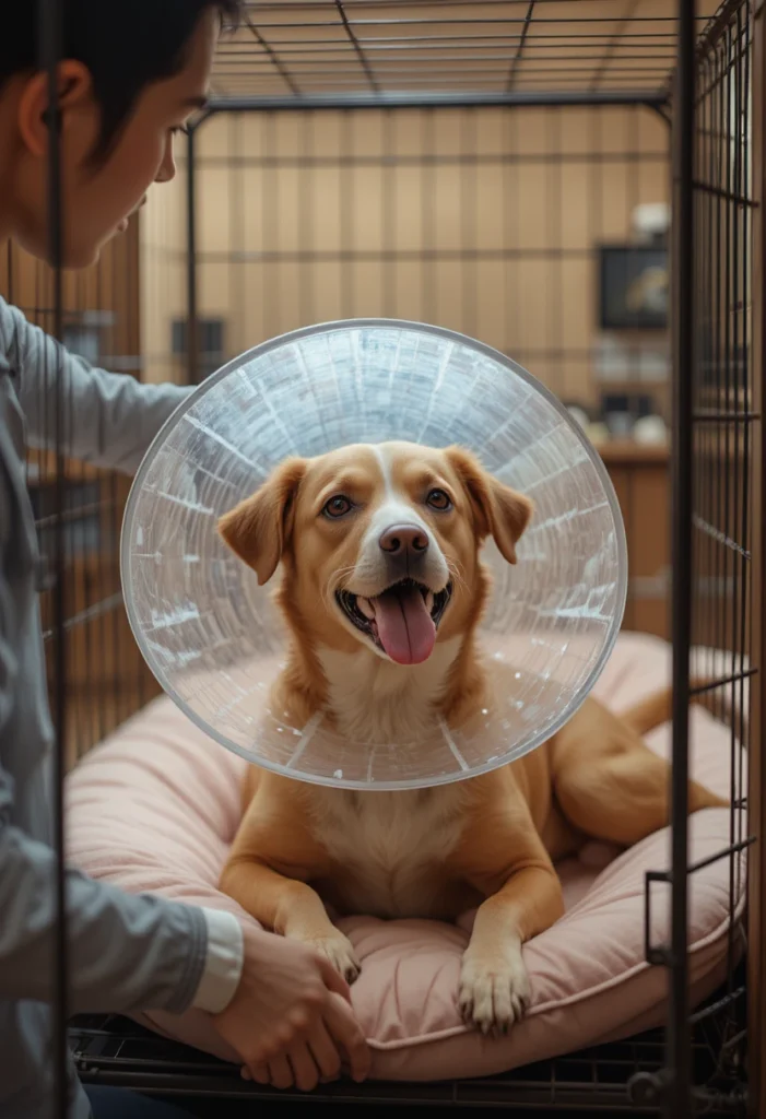 Ask about a payment plan directly with your vet's office