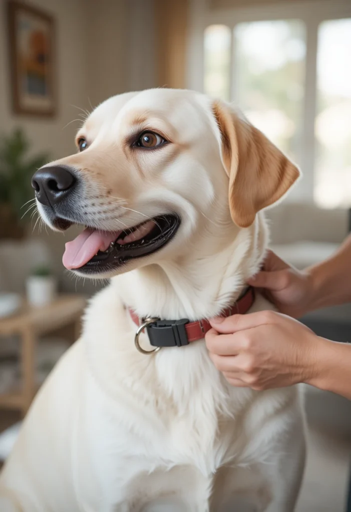 Tick Collars
