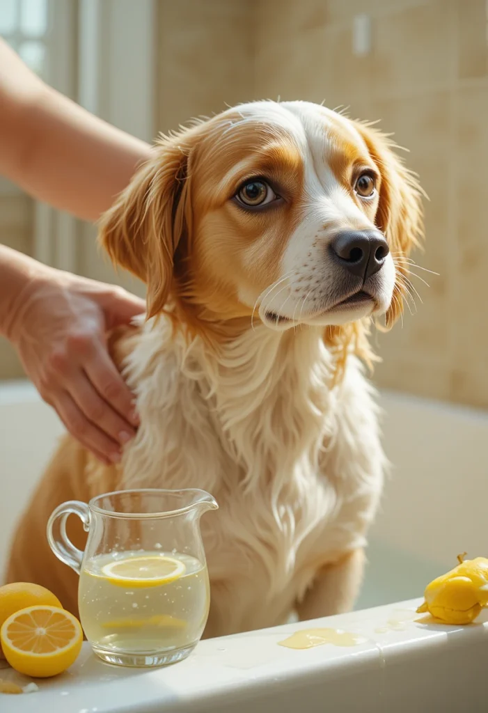 Lemon Rinse