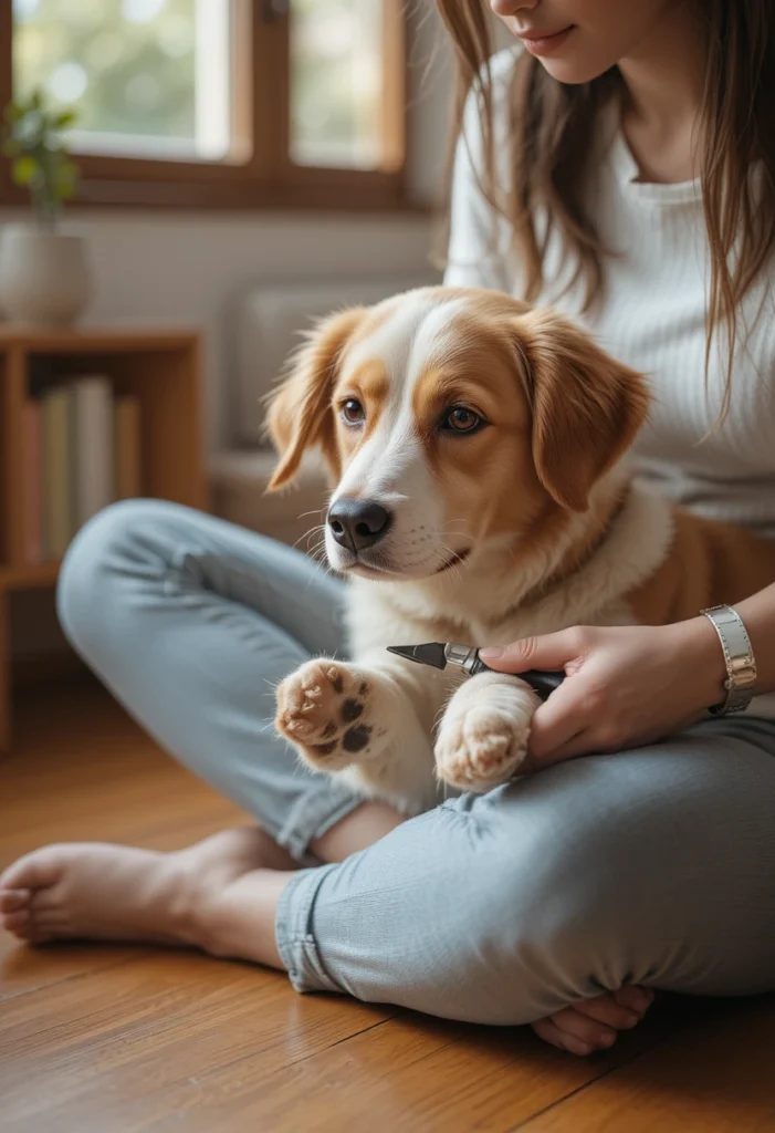 Use Treats and Praise Throughout, Not Just at the End