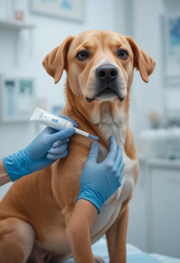 Topical Spot-On Treatments
