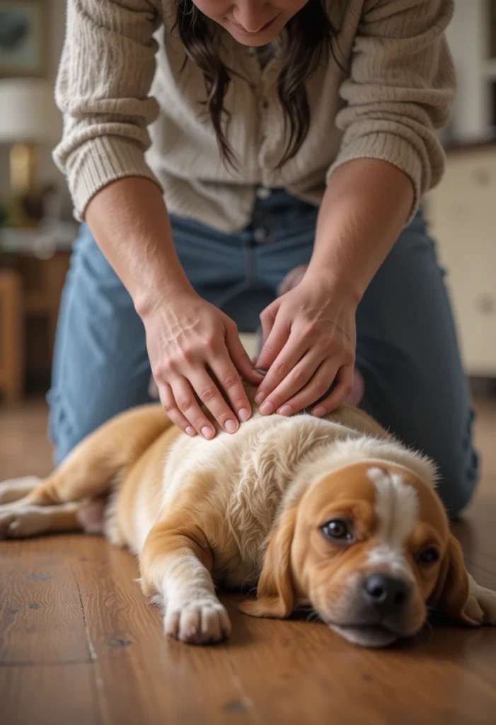 If the Object Won't Budge, Move to the Heimlich Maneuver