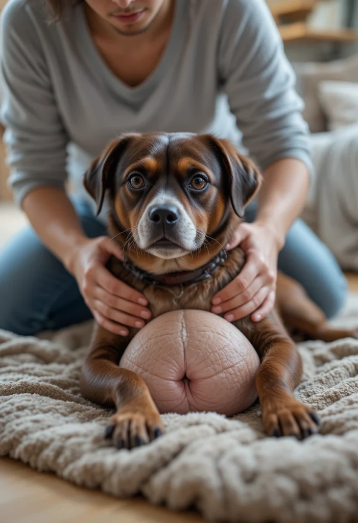 Abdominal Pain or Bloating