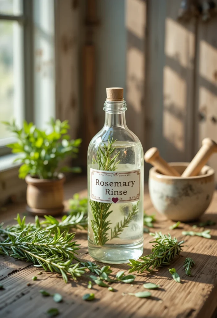 Rosemary Rinse