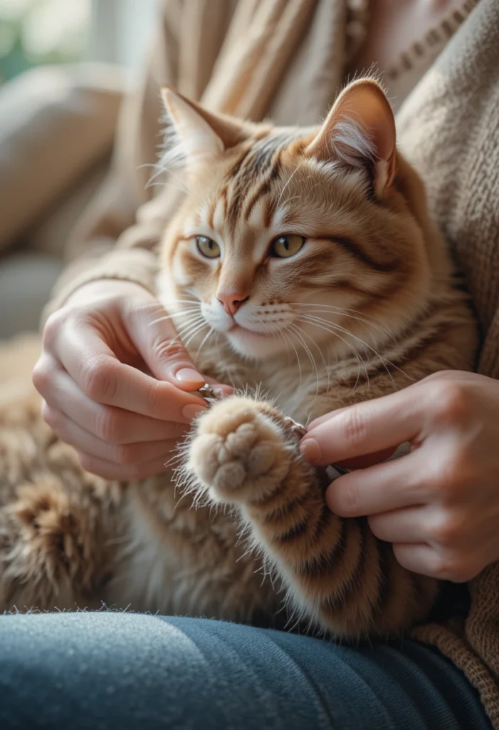 Keep Up with Grooming
