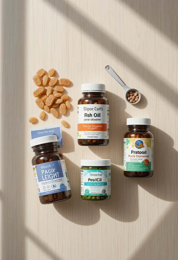 Glucosamine and Chondroitin