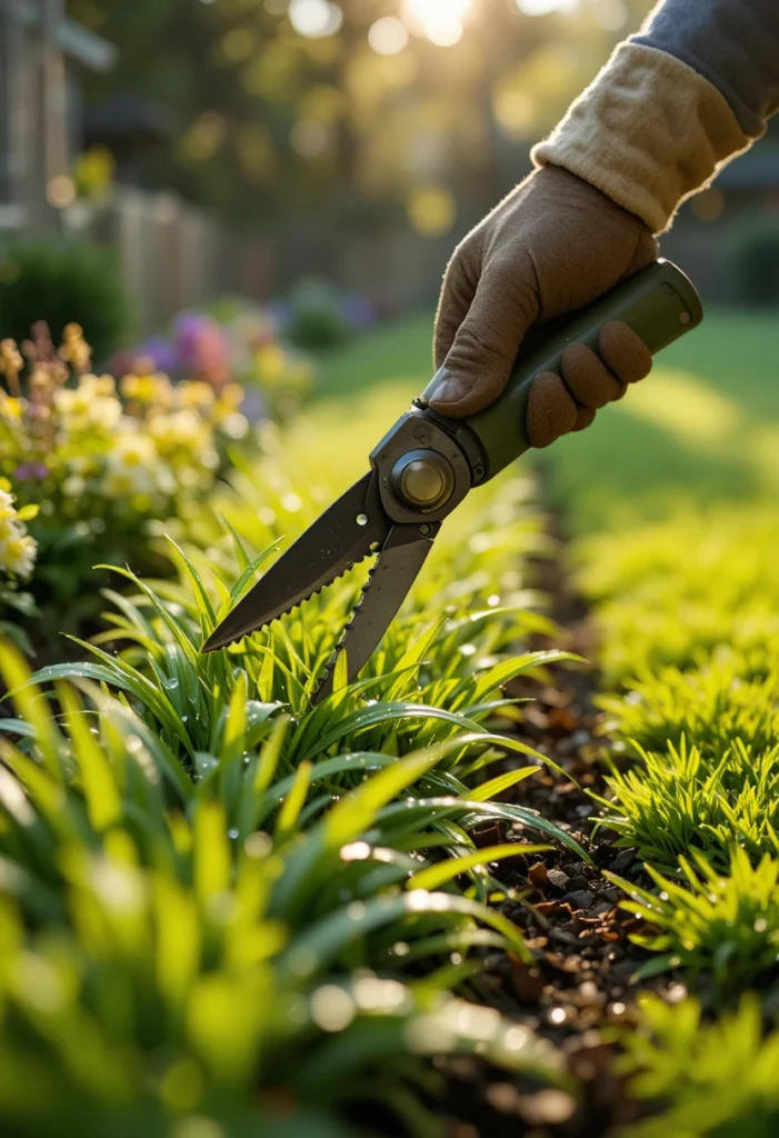 Mow Your Lawn Regularly
