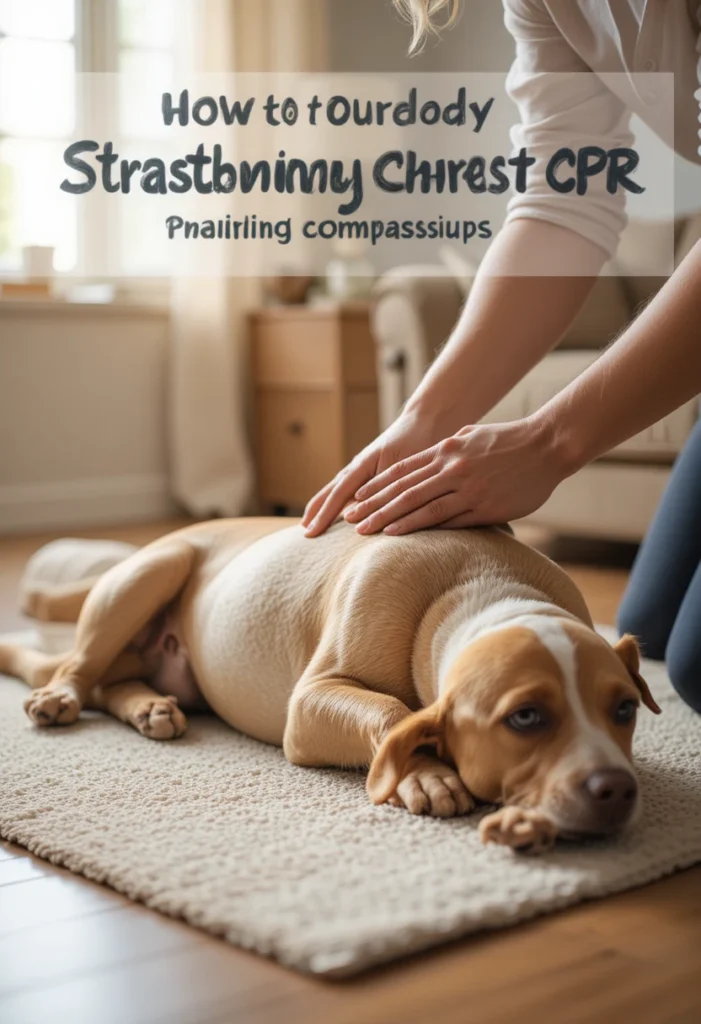 Position Your Dog Correctly
