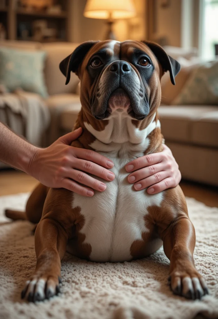 Barrel Chested Breeds Need a Different Approach