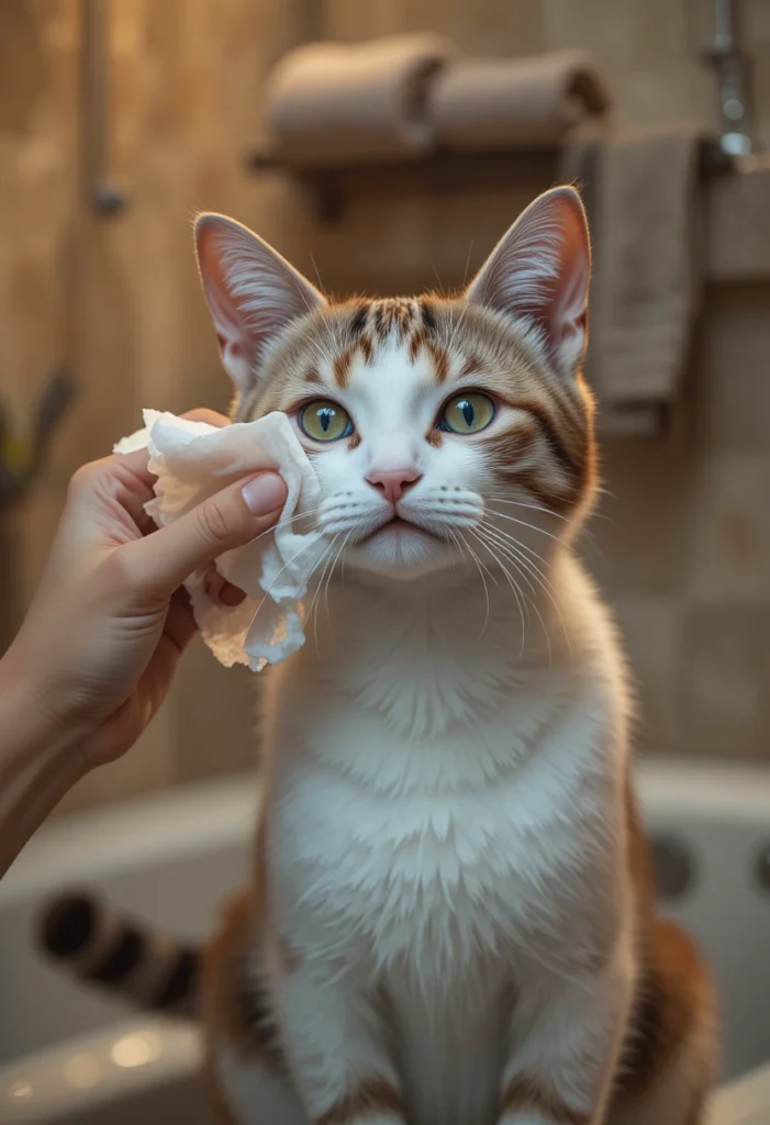 Know Your Cat's Personal Cleaning Schedule
