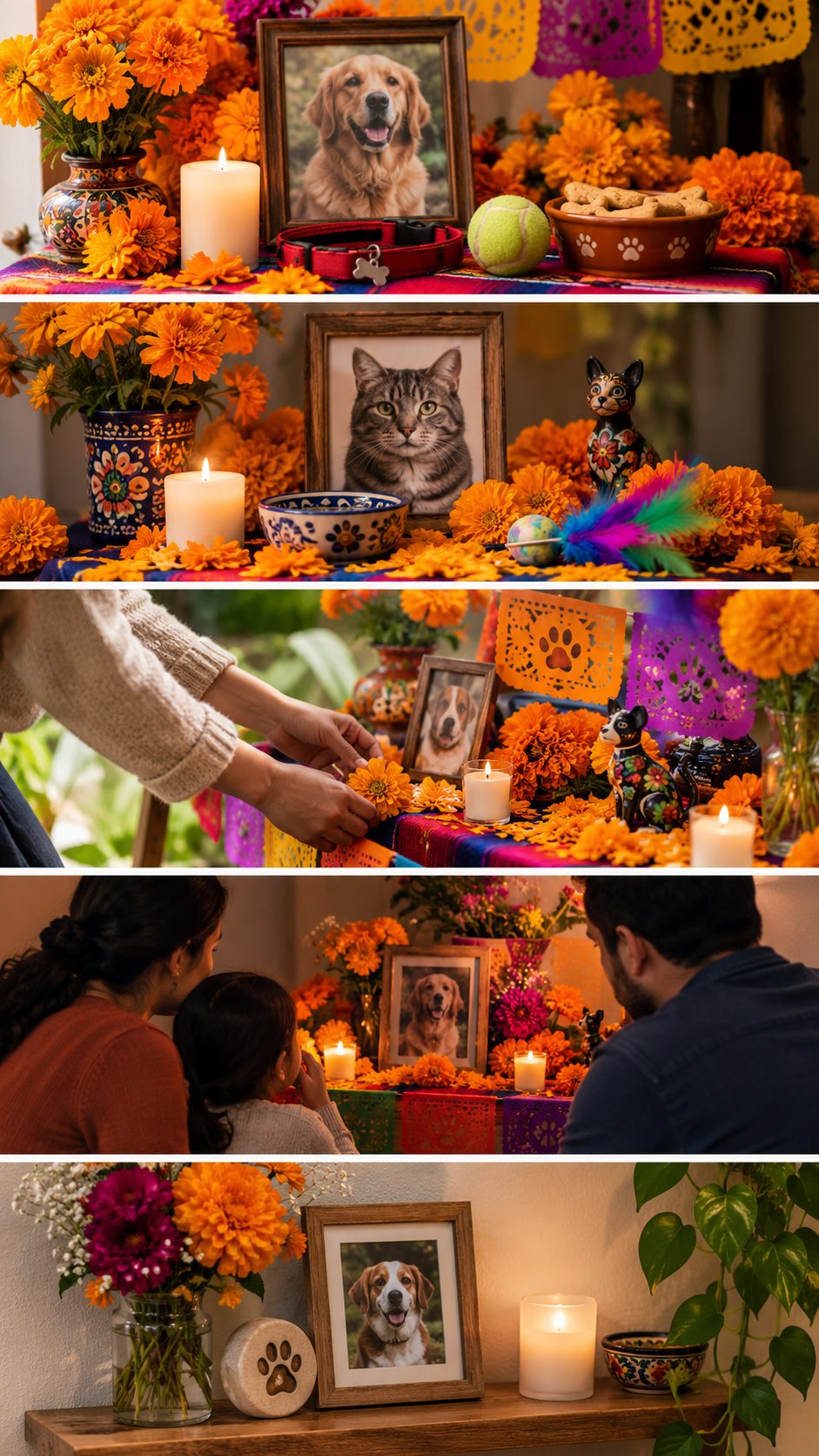 Day of the Dead for Pets