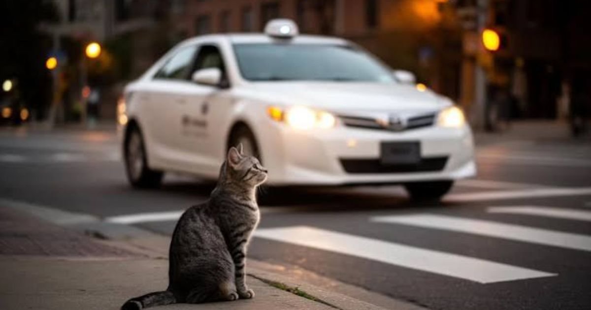 Elon Musk Waymo Pet Safety Comments
