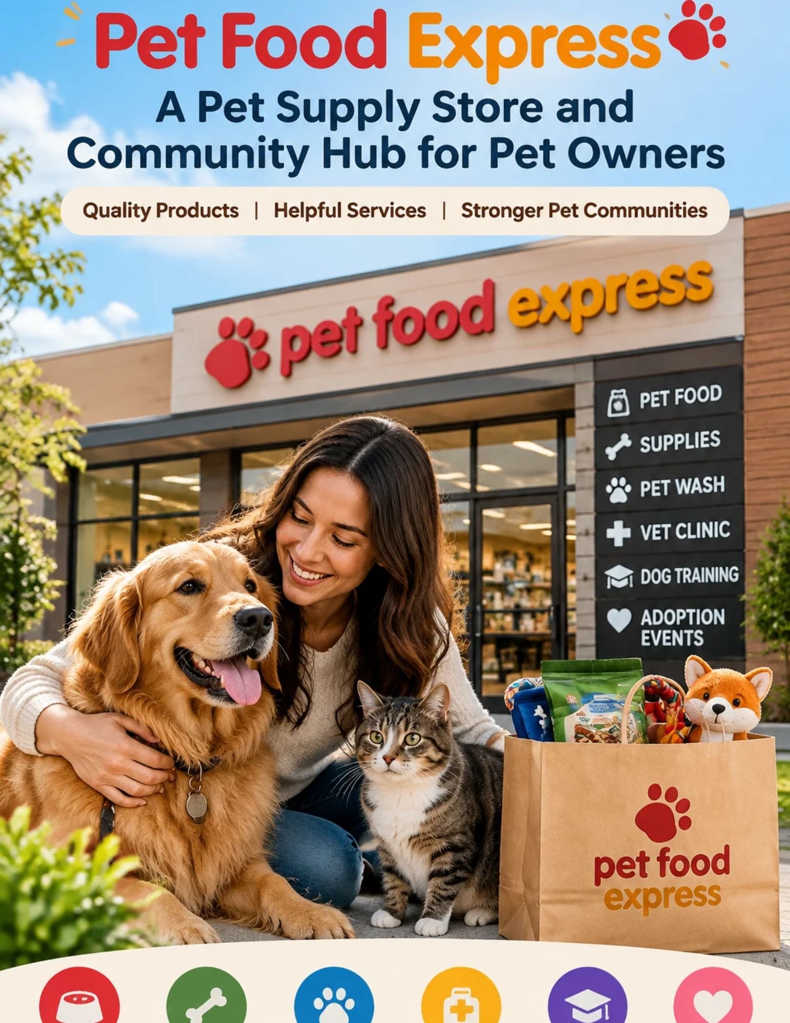 Pet Food Express