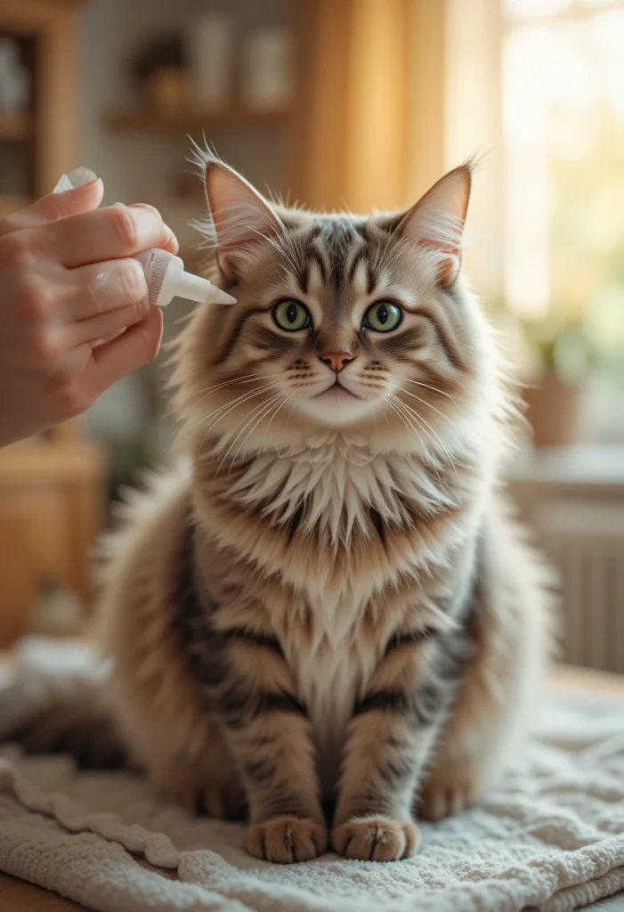 Warm the Cleaner Slightly in Your Hands