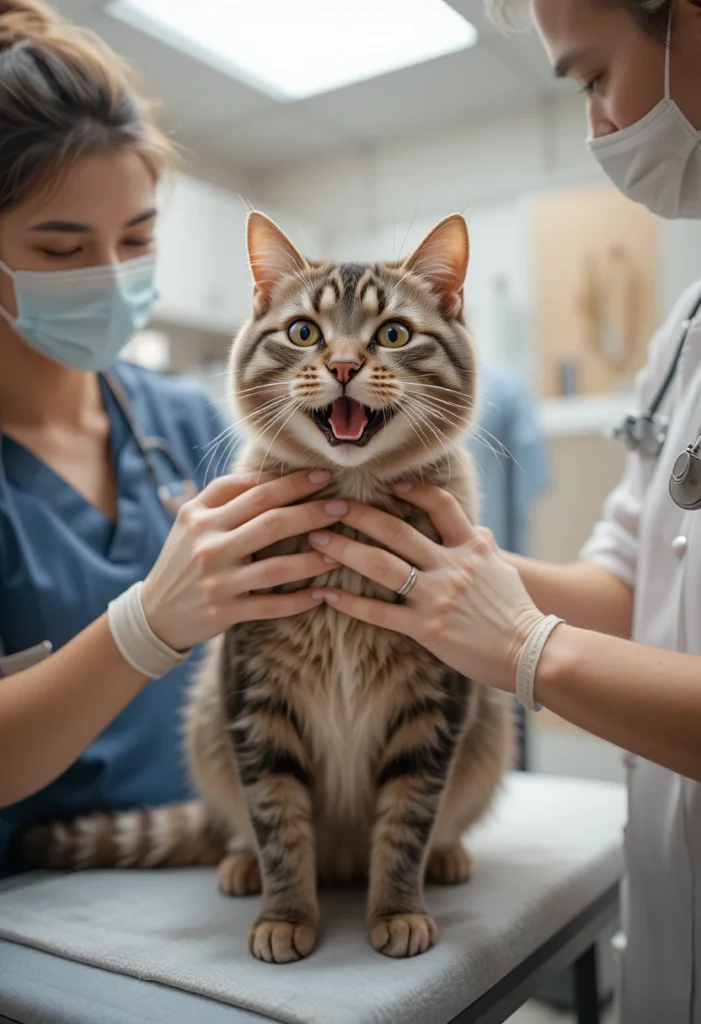 Changes in Litter Box Habits